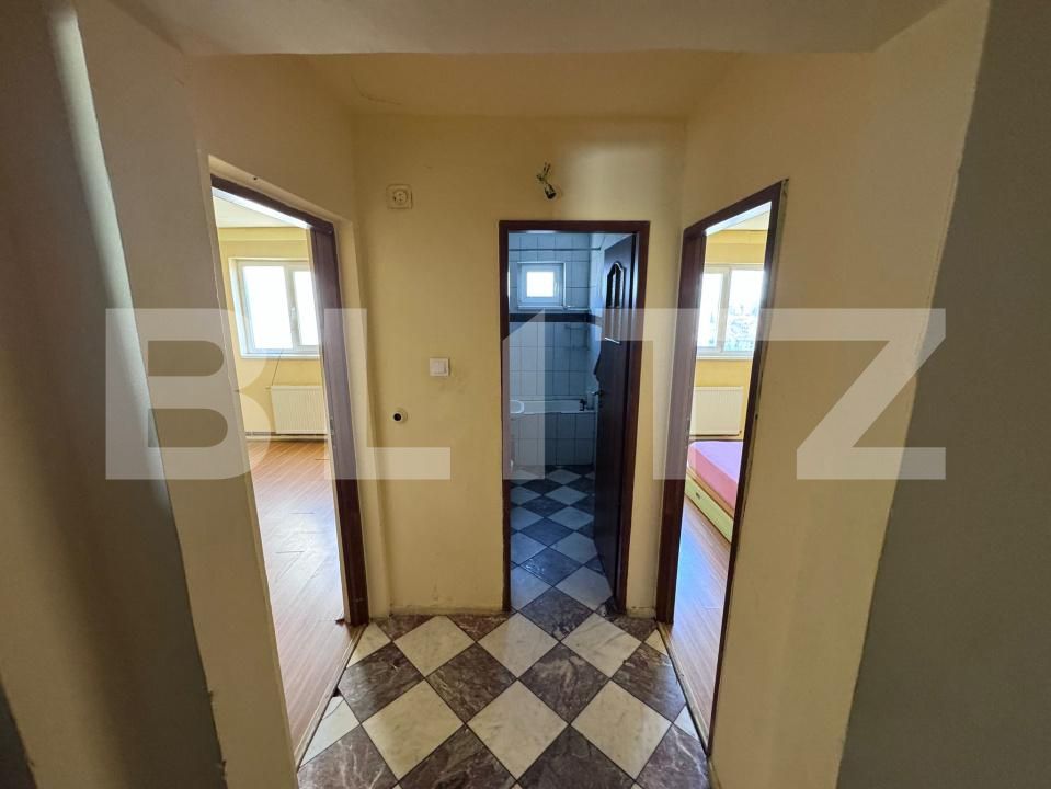 Apartament de închiriat 3 camere Micro 6 - 169295AI | BLITZ Târgoviște | Poza4