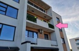 Apartament de inchiriat, 3 camere,Bloc nou