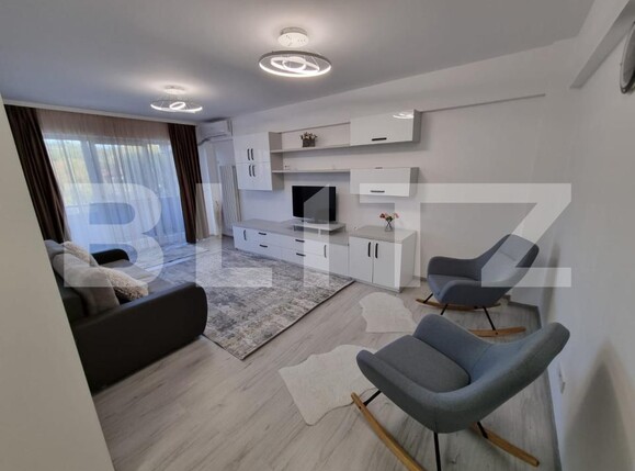 Apartament de închiriat 3 camere Nord - 169573AI | BLITZ Târgoviște | Poza1