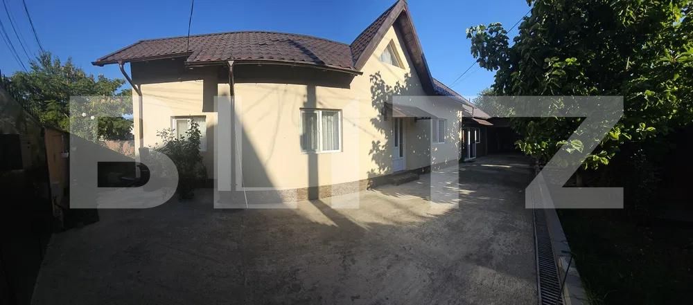 Casa de vânzare 3 camere Valea Voievozilor - 169768CV | BLITZ Târgoviște | Poza1