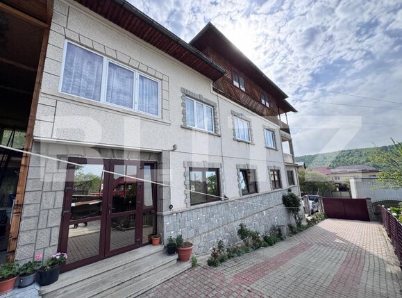 Casa de vânzare 5 camere Fieni - 169772CV | BLITZ Târgoviște | Poza1