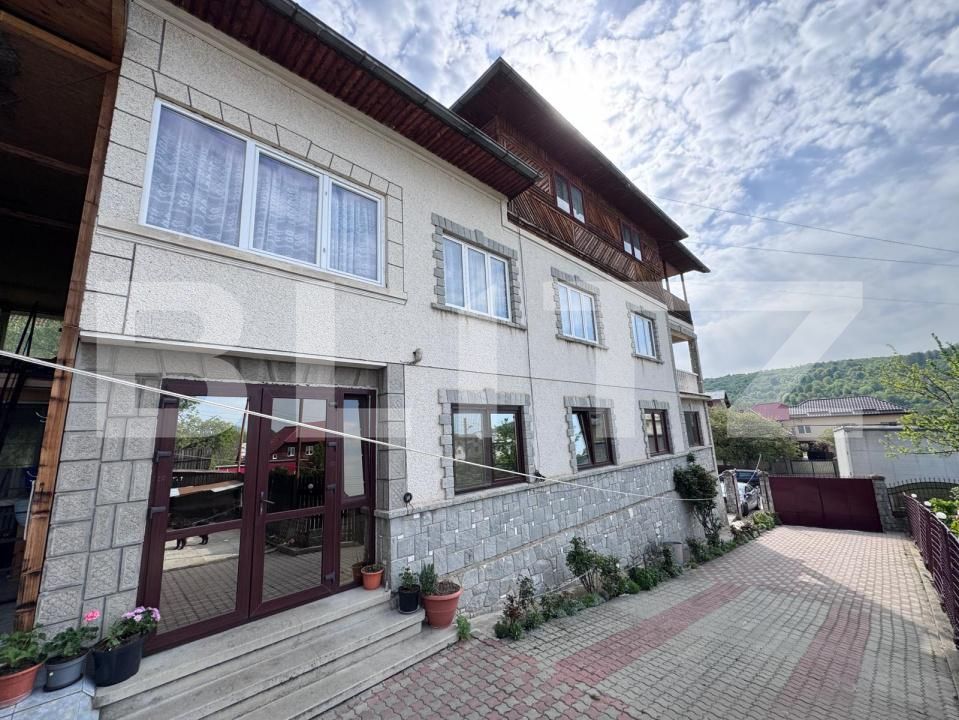 Casa de vânzare 5 camere Fieni - 169772CV | BLITZ Târgoviște | Poza1