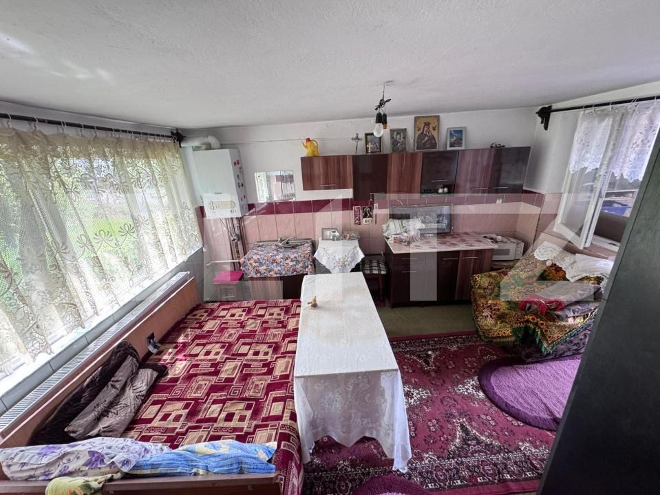 Casa de vânzare 5 camere Fieni - 169772CV | BLITZ Târgoviște | Poza24