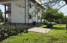 Vilă modernă de vanzare, cu 5 camere, 380 mp, zona rurala la 15 minute de oras 