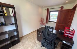 Vilă modernă de vanzare, cu 5 camere, 380 mp, zona rurala la 15 minute de oras 