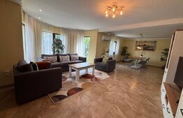 Vilă modernă de vanzare, cu 5 camere, 380 mp, zona rurala la 15 minute de oras 