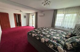 Vilă modernă de vanzare, cu 5 camere, 380 mp, zona rurala la 15 minute de oras 