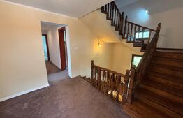 Vilă modernă de vanzare, cu 5 camere, 380 mp, zona rurala la 15 minute de oras 