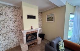 Vilă modernă de vanzare, cu 5 camere, 380 mp, zona rurala la 15 minute de oras 