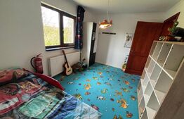 Vilă modernă de vanzare, cu 5 camere, 380 mp, zona rurala la 15 minute de oras 