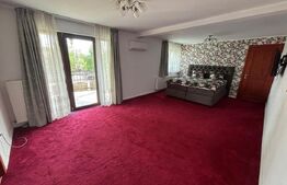 Vilă modernă de vanzare, cu 5 camere, 380 mp, zona rurala la 15 minute de oras 