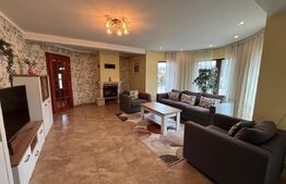 Vilă modernă de vanzare, cu 5 camere, 380 mp, zona rurala la 15 minute de oras 