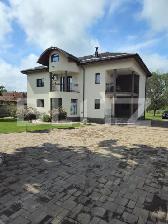 Casa de vânzare 5 camere Exterior Nord - 169928CV | BLITZ Târgoviște | Poza1