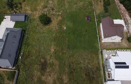 Teren intravilan, de vanzare, 730 mp, zona Viforata