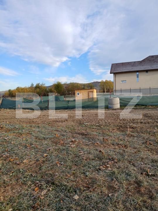 Teren de vânzare Exterior Nord - 169937TV | BLITZ Târgoviște | Poza1