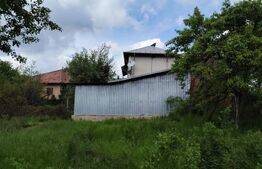 Proprietate cu teren generos 1.500 mp  Casă P+1  Voinesti