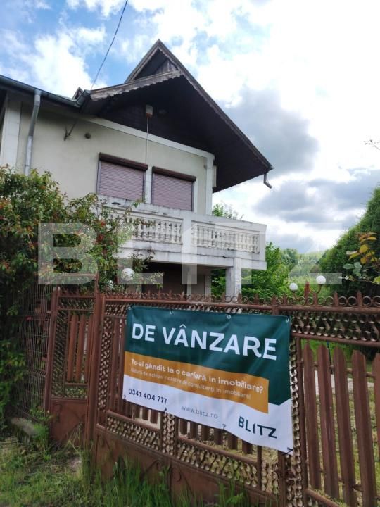 Casa de vânzare 3 camere Gemenea-Bratulesti - 170003CV | BLITZ Târgoviște | Poza1