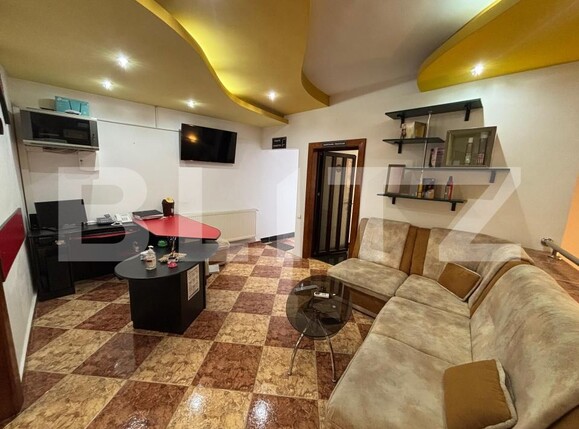 Spațiu comercial de închiriat Nord-Vest - 170077SIC | BLITZ Târgoviște | Poza3