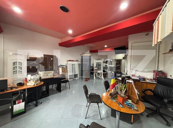 Spațiu comercial de închiriat Nord-Vest - 170077SIC | BLITZ Târgoviște | Poza10