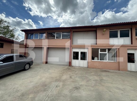 Spațiu comercial de închiriat Nord-Vest - 170077SIC | BLITZ Târgoviște | Poza24