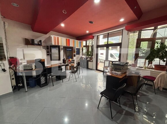 Spațiu comercial de închiriat Nord-Vest - 170077SIC | BLITZ Târgoviște | Poza9