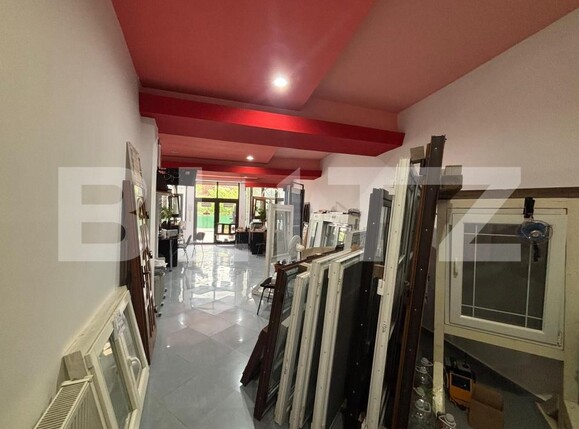 Spațiu comercial de închiriat Nord-Vest - 170077SIC | BLITZ Târgoviște | Poza12