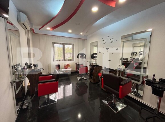 Spațiu comercial de închiriat Nord-Vest - 170077SIC | BLITZ Târgoviște | Poza1