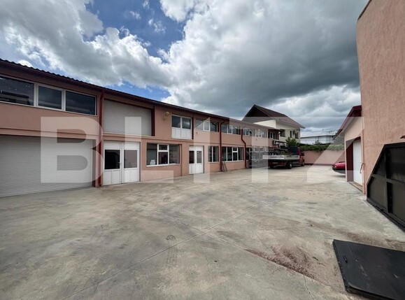 Spațiu comercial de închiriat Nord-Vest - 170077SIC | BLITZ Târgoviște | Poza2