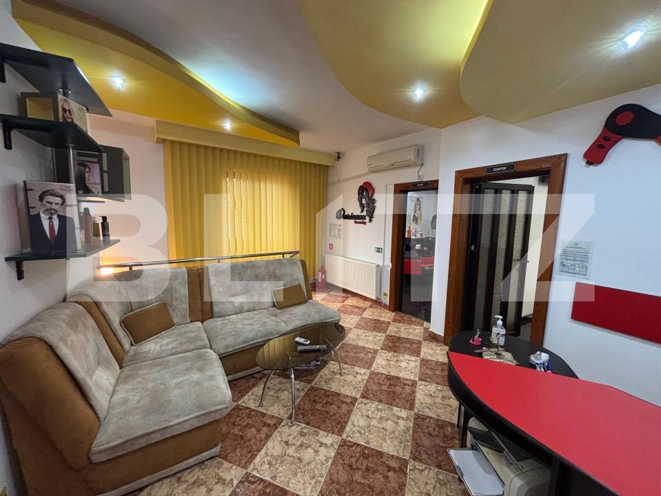 Spațiu comercial de închiriat Nord-Vest - 170077SIC | BLITZ Târgoviște | Poza10