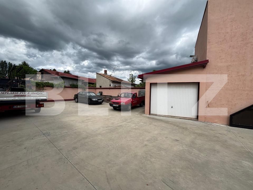 Spațiu comercial de închiriat Nord-Vest - 170077SIC | BLITZ Târgoviște | Poza4