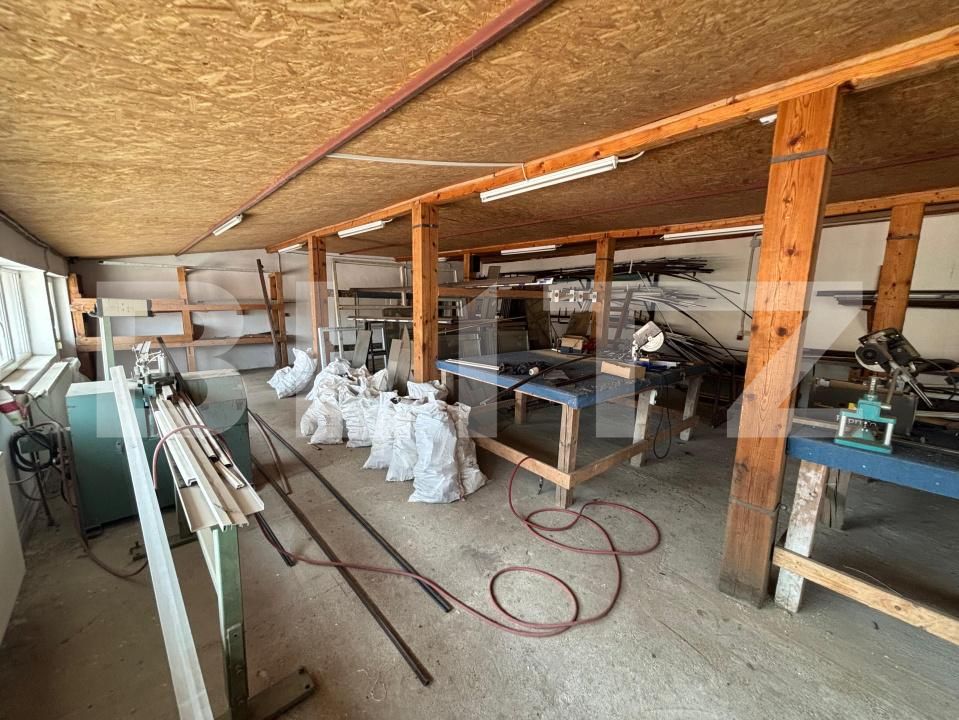 Spațiu comercial de închiriat Nord-Vest - 170077SIC | BLITZ Târgoviște | Poza22