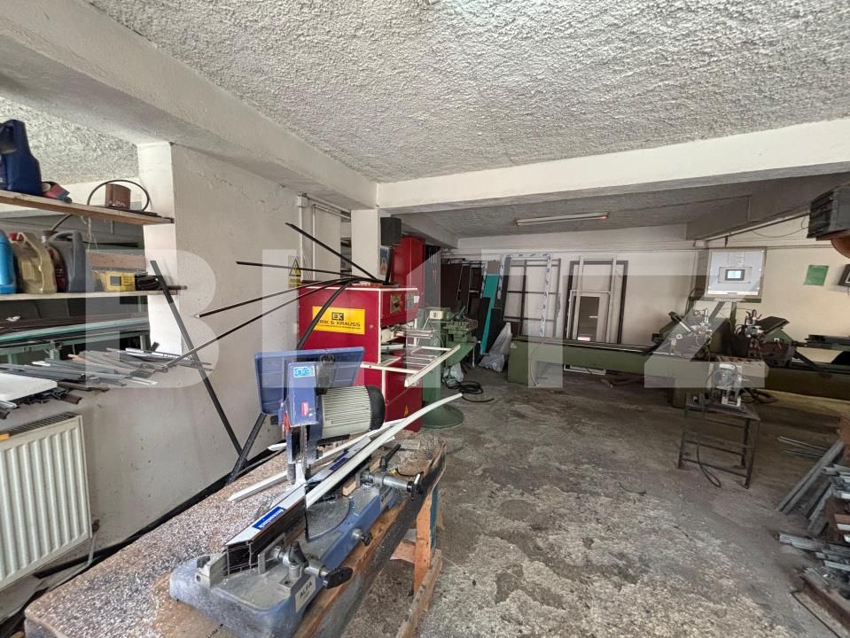 Spațiu comercial de închiriat Nord-Vest - 170077SIC | BLITZ Târgoviște | Poza24