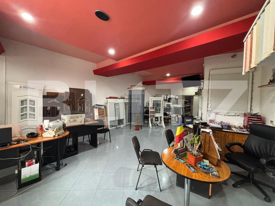 Spațiu comercial de închiriat Nord-Vest - 170077SIC | BLITZ Târgoviște | Poza9