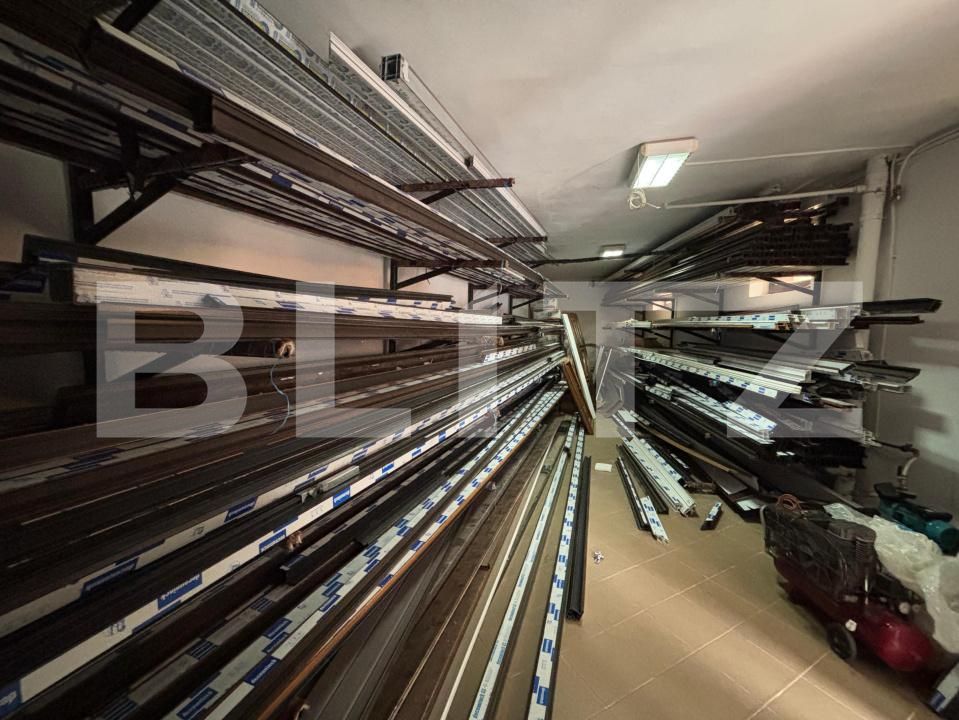 Spațiu comercial de închiriat Nord-Vest - 170077SIC | BLITZ Târgoviște | Poza23