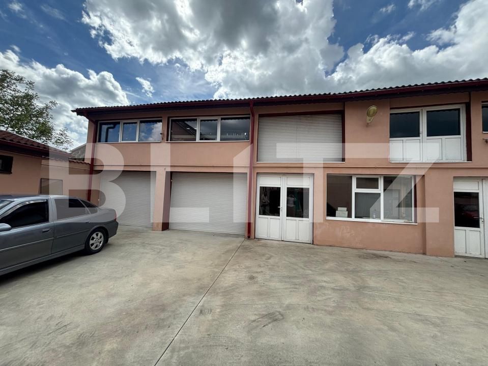 Spațiu comercial de închiriat Nord-Vest - 170077SIC | BLITZ Târgoviște | Poza24