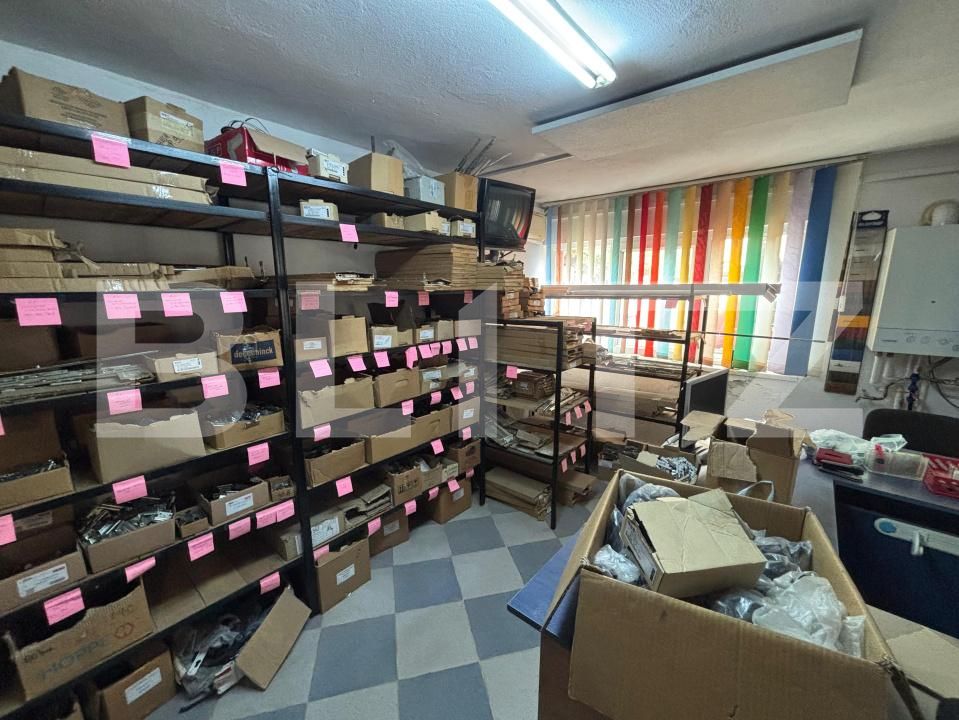 Spațiu comercial de închiriat Nord-Vest - 170077SIC | BLITZ Târgoviște | Poza17