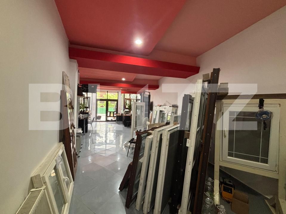 Spațiu comercial de închiriat Nord-Vest - 170077SIC | BLITZ Târgoviște | Poza12