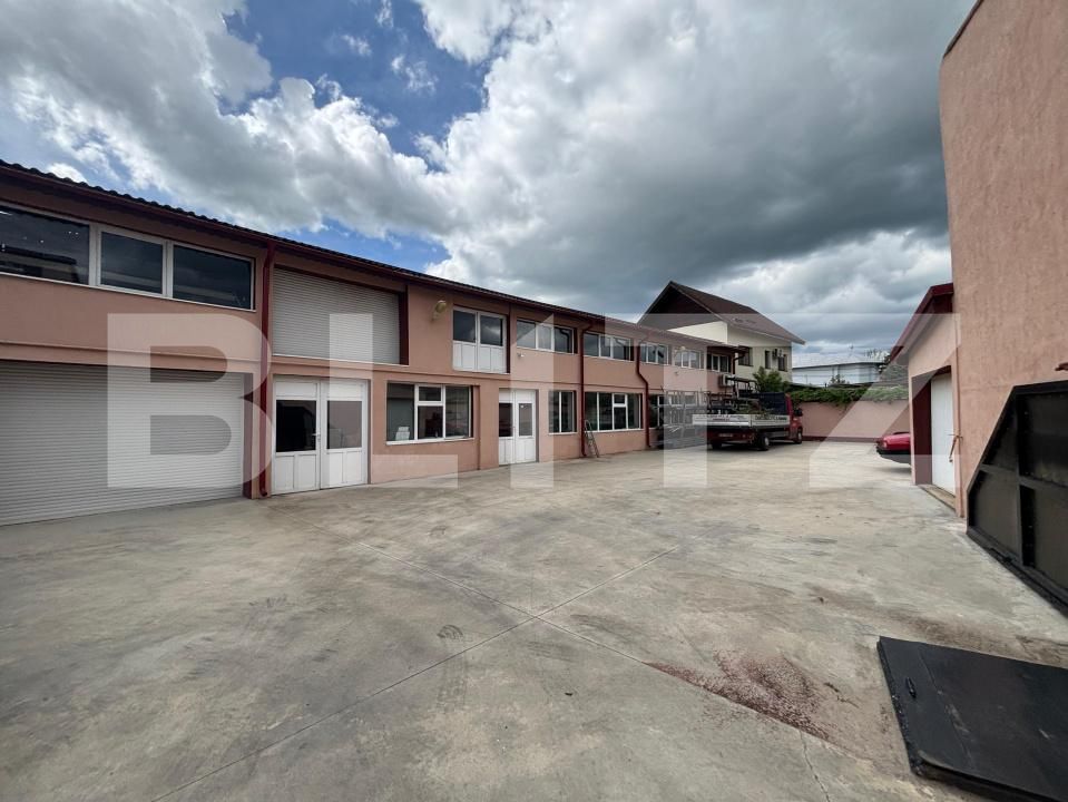 Spațiu comercial de închiriat Nord-Vest - 170077SIC | BLITZ Târgoviște | Poza2