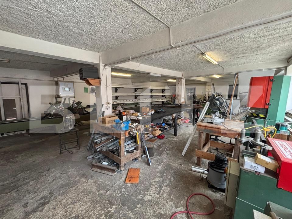 Spațiu comercial de închiriat Nord-Vest - 170077SIC | BLITZ Târgoviște | Poza17