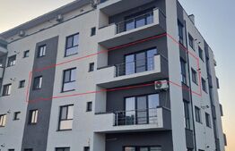 Apartament 3 camere, decomandat, 81,5 mp, etaj 2/4, bloc nou 2023, parcare, inci