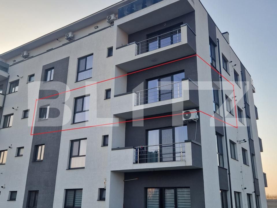 Apartament de vânzare 3 camere Viforata - 170106AV | BLITZ Târgoviște | Poza2