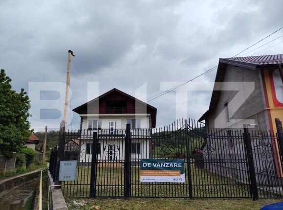 Casa de vânzare 8 camere Exterior Nord - 170252CV | BLITZ Târgoviște | Poza1
