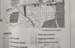 Teren intravilan de vânzare – 981 mp – Priseaca, aproape de PECO Helene