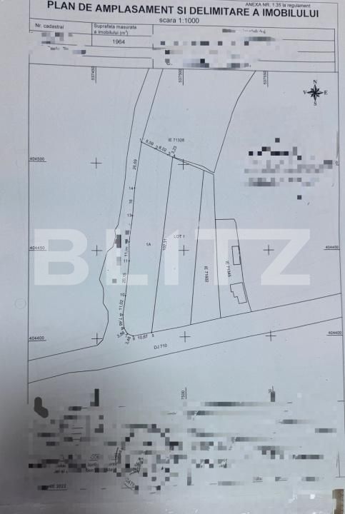 Teren de vânzare Bezdead - 170499TV | BLITZ Târgoviște | Poza2