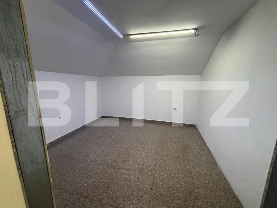 Spațiu comercial de închiriat Pucioasa - 170979SIC | BLITZ Târgoviște | Poza8