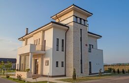Pensiune premium, de închiriat, cu 6 camere, 420 mp, zona sud 