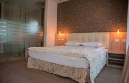 Pensiune premium, de închiriat, cu 6 camere, 420 mp, zona sud 