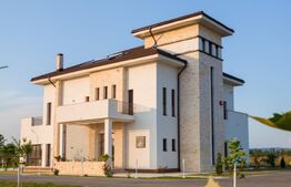 Pensiune premium, de închiriat, cu 6 camere, 420 mp, zona sud 