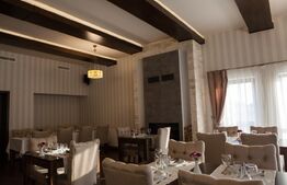 Pensiune premium, de închiriat, cu 6 camere, 420 mp, zona sud 