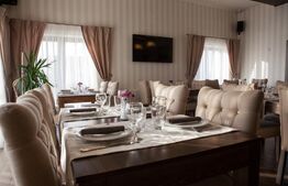Pensiune premium, de închiriat, cu 6 camere, 420 mp, zona sud 